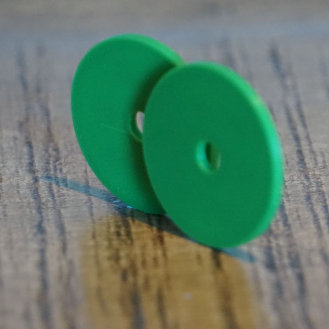 Plates SBD 10kg (lot de 2)