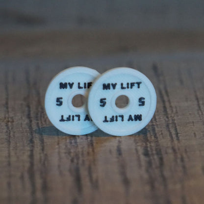 Plates SBD 5kg (lot de 2)