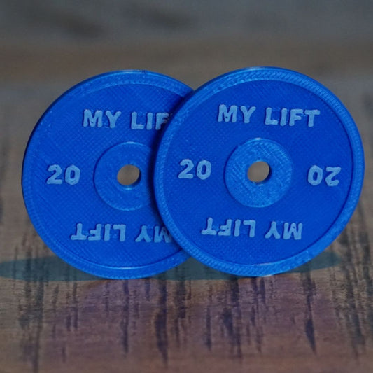 Plates SBD 20kg (lot de 2)