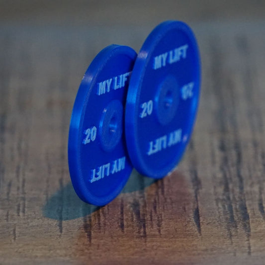 Plates SBD 20kg (lot de 2)