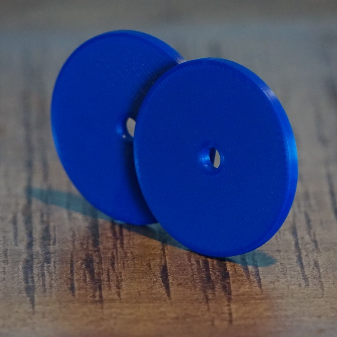 Plates SBD 20kg (lot de 2)