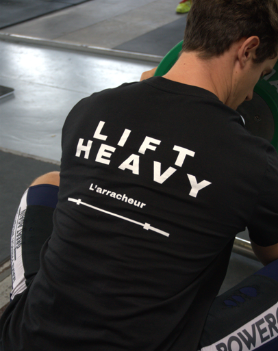 T-shirt - l'arracheur