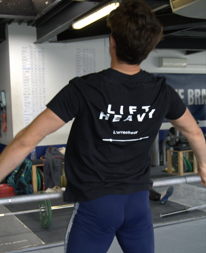 T-shirt - l'arracheur