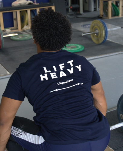 T-shirt - l'épauleur