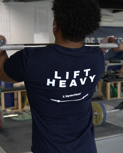 T-shirt - l'épauleur